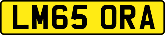 LM65ORA