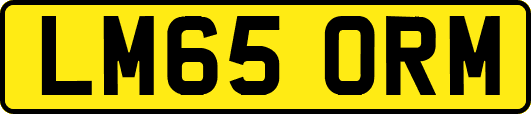 LM65ORM