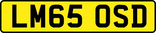 LM65OSD