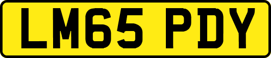 LM65PDY