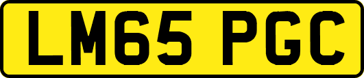 LM65PGC