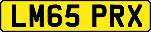 LM65PRX