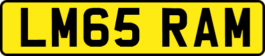 LM65RAM