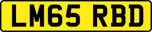 LM65RBD