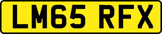 LM65RFX