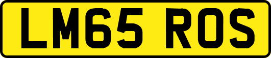 LM65ROS