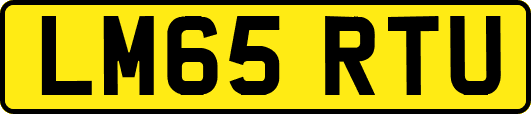 LM65RTU