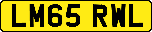 LM65RWL