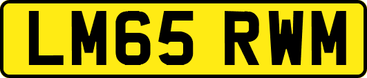 LM65RWM