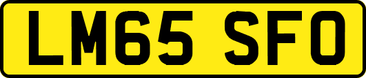 LM65SFO