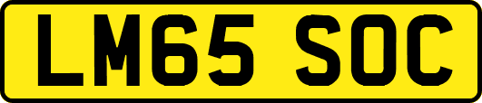 LM65SOC