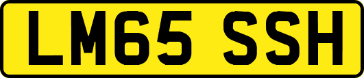 LM65SSH