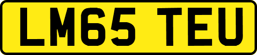 LM65TEU