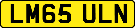 LM65ULN