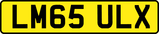 LM65ULX