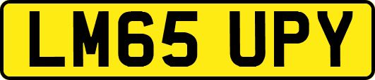 LM65UPY