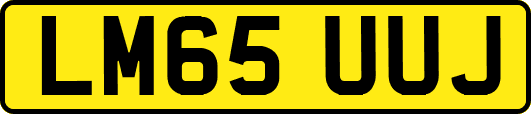 LM65UUJ