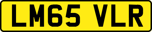 LM65VLR