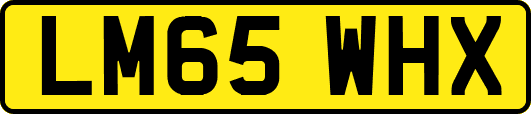 LM65WHX