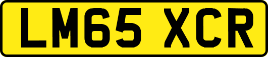 LM65XCR