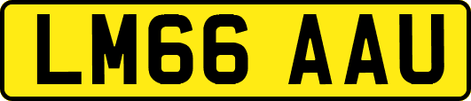 LM66AAU