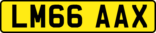 LM66AAX