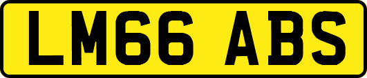 LM66ABS