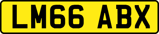 LM66ABX