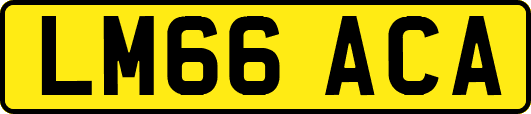 LM66ACA
