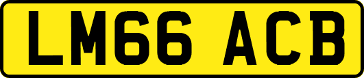 LM66ACB