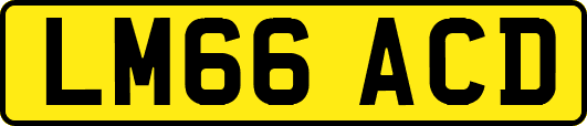 LM66ACD