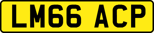 LM66ACP
