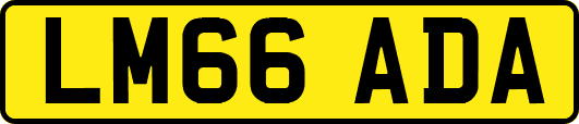 LM66ADA