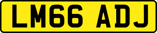 LM66ADJ