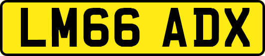 LM66ADX