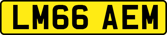 LM66AEM