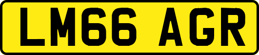 LM66AGR