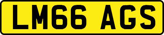 LM66AGS