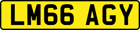 LM66AGY