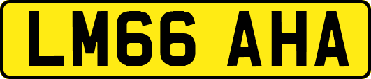 LM66AHA