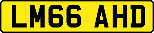 LM66AHD