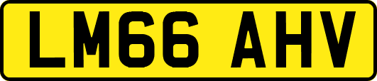 LM66AHV