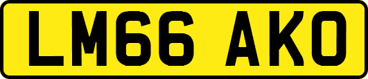 LM66AKO