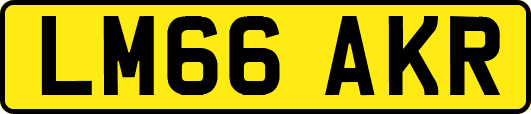 LM66AKR