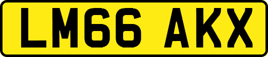 LM66AKX