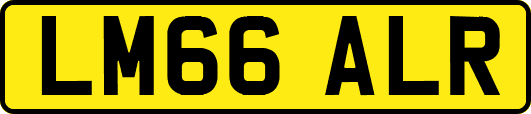 LM66ALR