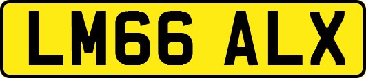 LM66ALX