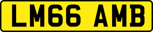 LM66AMB