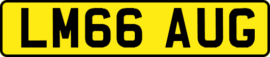 LM66AUG