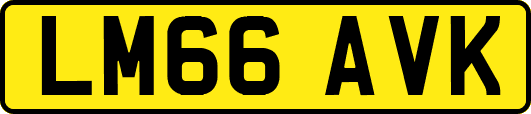 LM66AVK